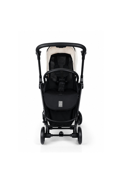 Melio Carbon Bebek Arabası Beyaz