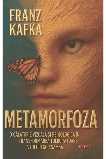 Metamorfoza - Franz Kafka