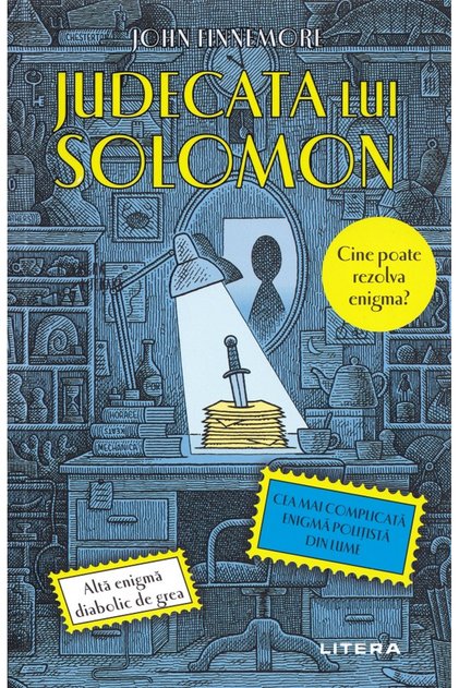 Judecata lui Solomon - John Finnemore
