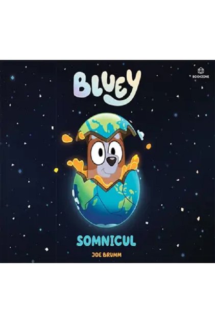 Bluey: Somnicul - Joe Brumm