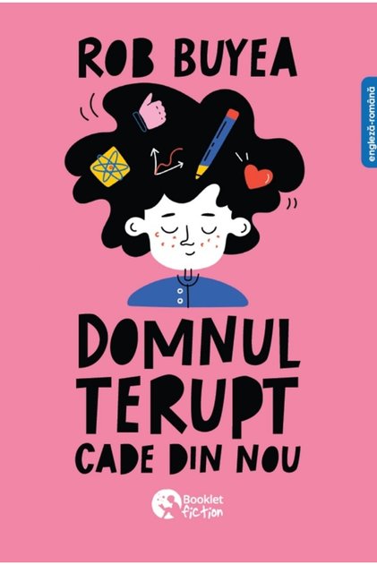Domnul Terupt cade din nou - Rob Buyea