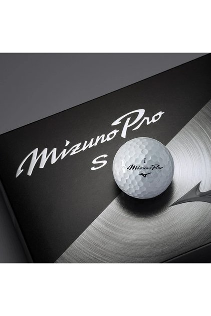 25 Pro S 3-Piece Golf Ball Set White