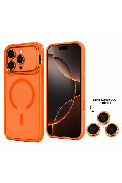 iPhone 17 Pro Compatible Case+Lens Protector Set