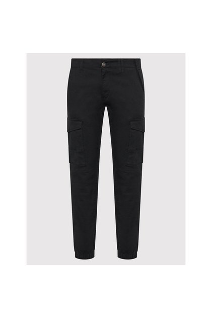 Pantaloni Jack&Jones Paul Flake pentru bărbați 12139912 NEGRU