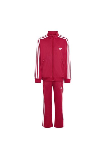 Trening unisex pentru copii HZ6593 Roșu