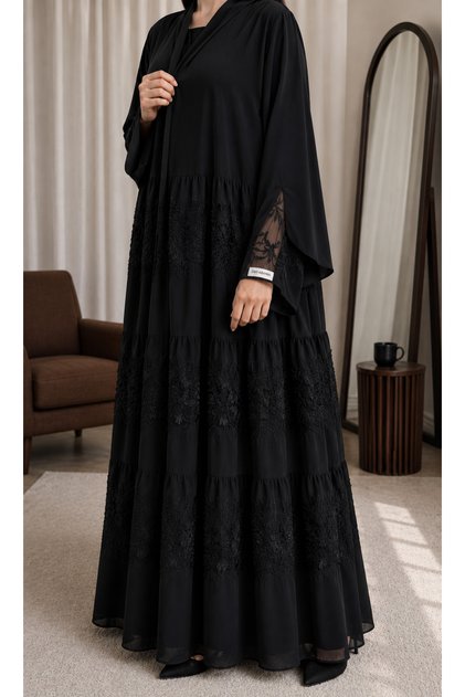 Abaya Zahi