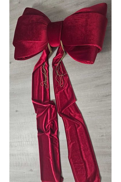 Fundă decorativă gigantă