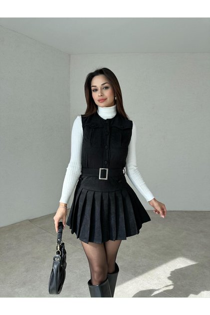 Echipa ALLEN 2461 - Negru