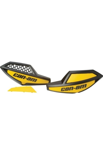 APARATORI MAINI ATV CAN-AM NEGRU / GALBEN - OUTLANDER / RENEGADE