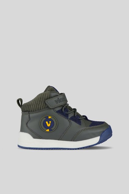 Hippi Basic Boys Preschool Khaki Boots