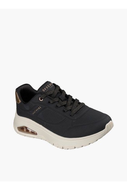 Women UNO FLEX Lace-Up Ankle Sneakers