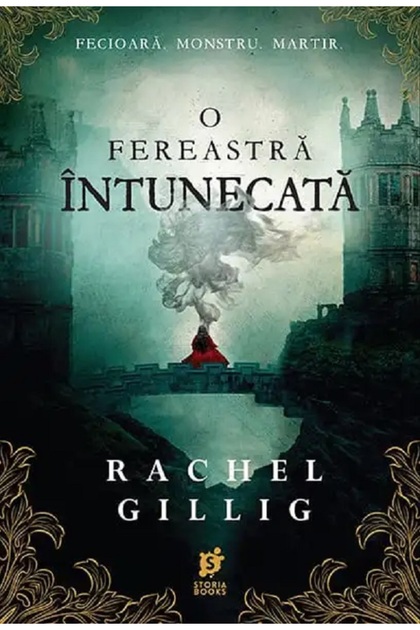 O fereastra intunecata. Seria Regele Pastor Vol.1 - Rachel Gillig