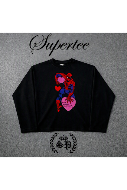 Derdine Spierman Vintage Long Sleeve and T-Shirt Trend10