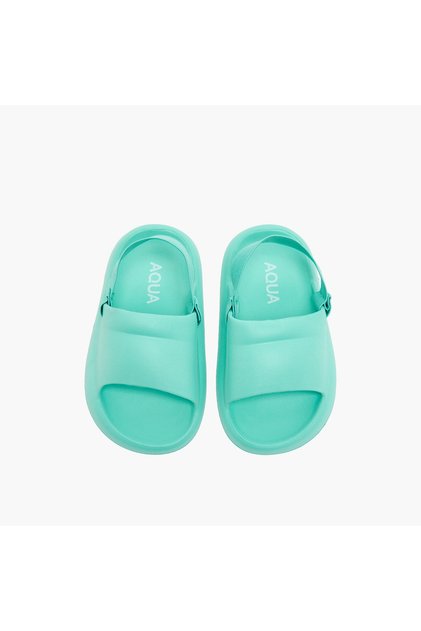 Kids Solid Clogs