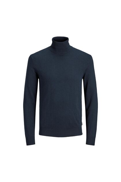 JJEEMIL KNIT ROLL NECK NOOS Pulover pentru bărbați