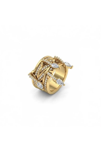 Imperia ring - gold