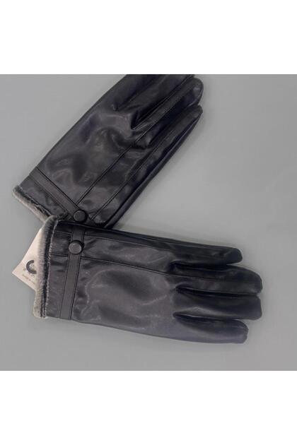 Gloves - Black - Plain