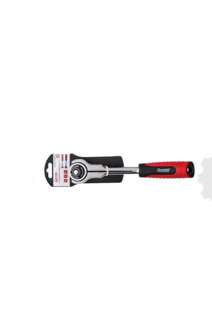 72 Diş 1/2'' Mafsallı Cırcır Kolu