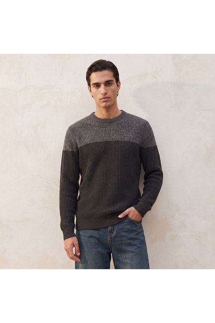 CREW NECK KNITWEAR