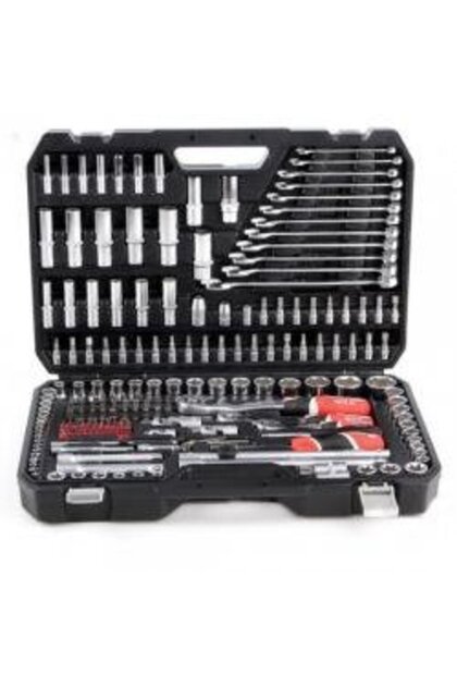 Set Chei Tubulare și Chei Combinate | Soluția Completă pentru Profesioniști