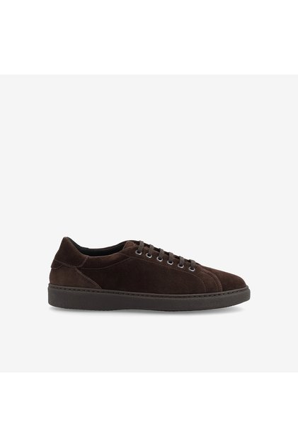 Men's Sneaker 19C1 Waxy Laced Shoes