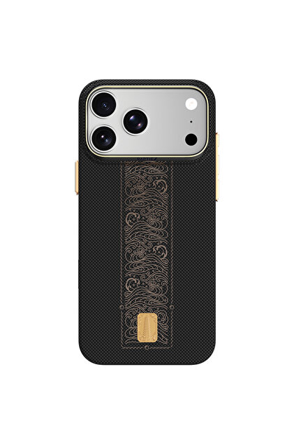 Raptic iPhone 17 Pro Max Uyumlu Kılıf M-Safe Şarj Özellikli Urban