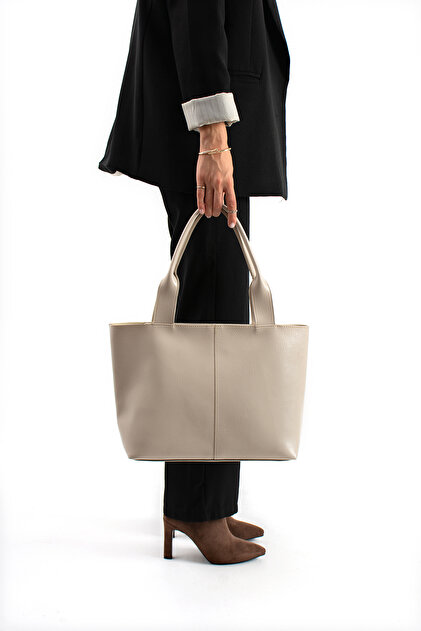 Monaco Günlük Kullanım Kadın El ve Omuz Çantası