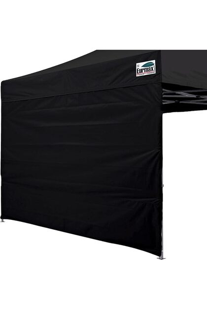 U.S.A. Quick Set up Canopy Camping Sunshade Tent Design with Side Wall Pop up Awning and Slide Out from Urmax,
