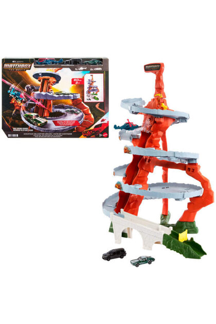 The Movie Mountain Helicopter Escape Oyun Seti JMG57