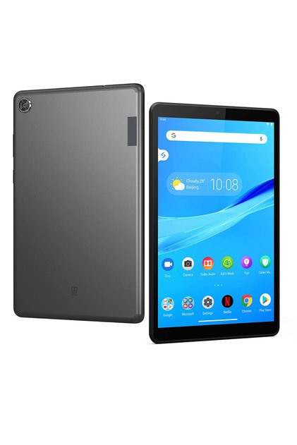 Generic Used Tab 2nd Gen Android Tablet, 8" HD IPS Display, Quad-Core Processor, 2GHz, 16GB Storage, Full Metal Cover, Long Battery Life, Android 10 Pie, Iron Grey