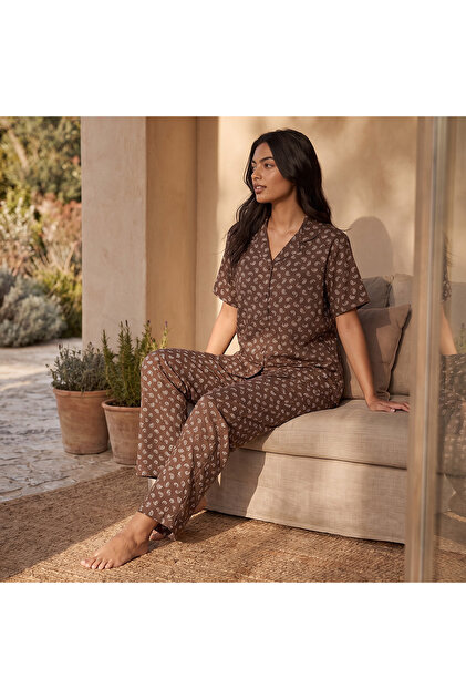 WOVEN PJ