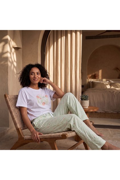 PRINTED PJ