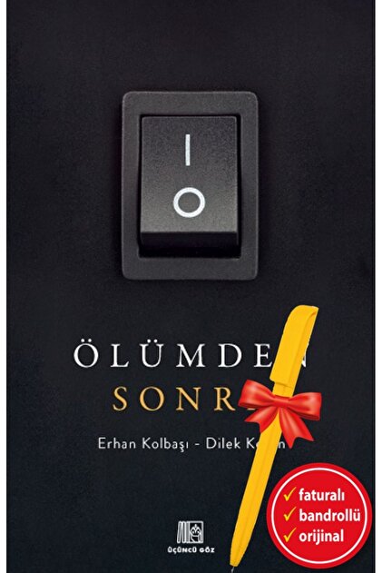 Alfa Kalem+Ölümden Sonra (Erhan Kolbaşı & Dilek Kesen)Kişisel Gelişim İnkılap Kitap Set