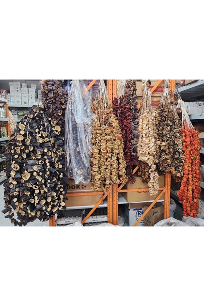 Dolmalık Tatlı Biber Kurusu Yeni Mahsül