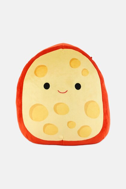 Mannon Gouda Cheese Squishy Stuff Toy