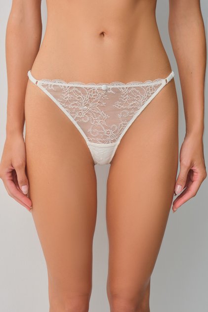 Bride Dantelli Brazilian String Külot