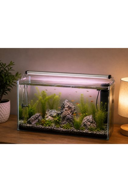 AKVARYUM LAMBASI (60 CM AKVARYUMLAR İÇİN UYGUNDUR)
