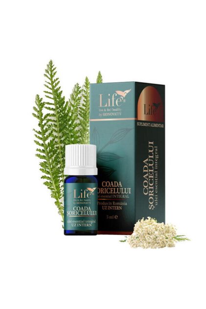 Ulei Integral de Coada Soricelului 5ml
