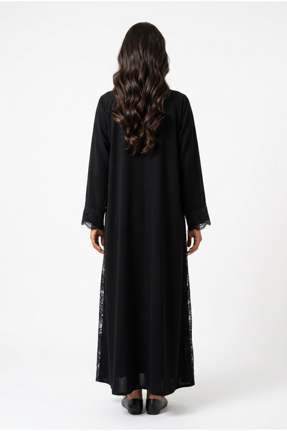 Abaya Rahfa Meshkab