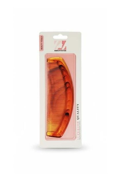 Classic Amber Hair Styling Comb 25 A 10099