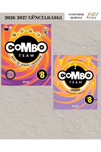 Combo Team 8.sınıf 2026 2027