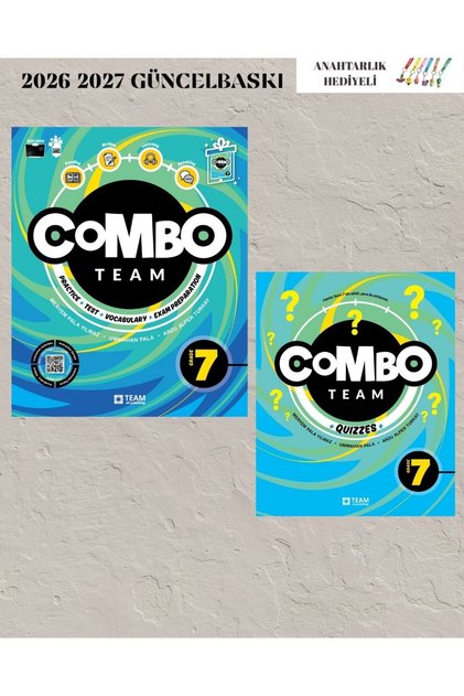 Combo Team 7.sınıf 2026 2027