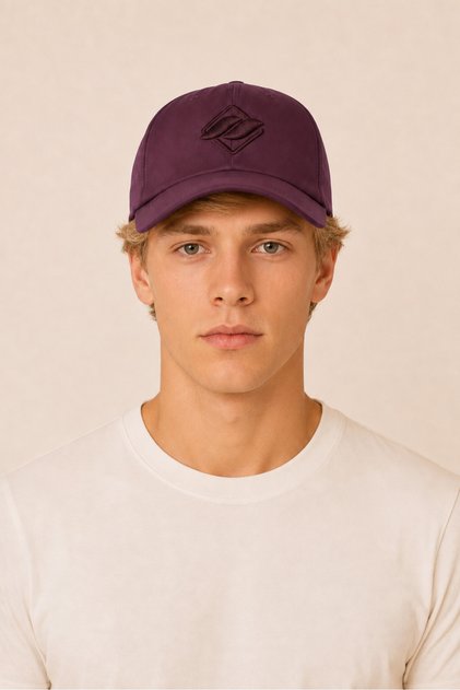 Men's Parachute Fabric Hat, Sports Hat, Tennis Hat, Crinkle Fabric Hat, Men's Hat, Men's Cap
