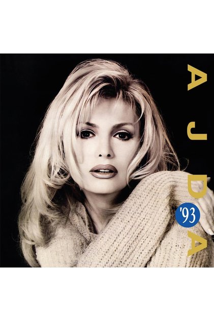 AJDA PEKKAN - 1993 / LP