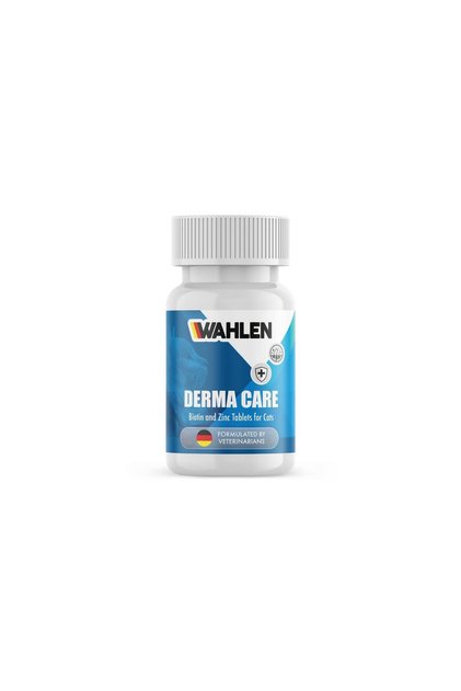 Cat Derma Care Deri ve Tüy Sağlığı Kedi Tableti 30 Gr - 100 Tablet