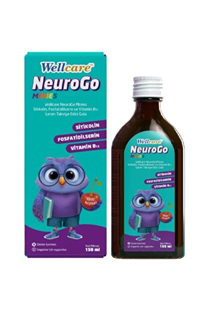 Neurogo Minies 150 ml