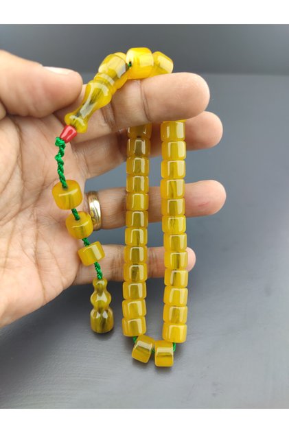 Zeyzun Masterpiece Double Sandpaper Double Polished Cracking Sound Effect Amber Certified 10408
