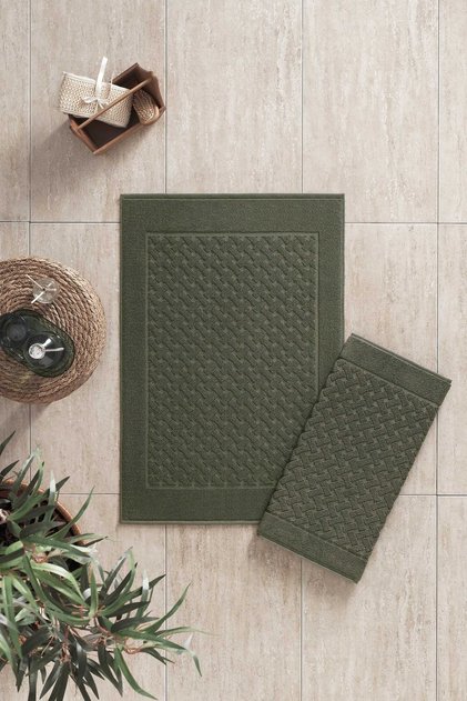 Crissel 2-Pack Foot Towel 50X70 cm