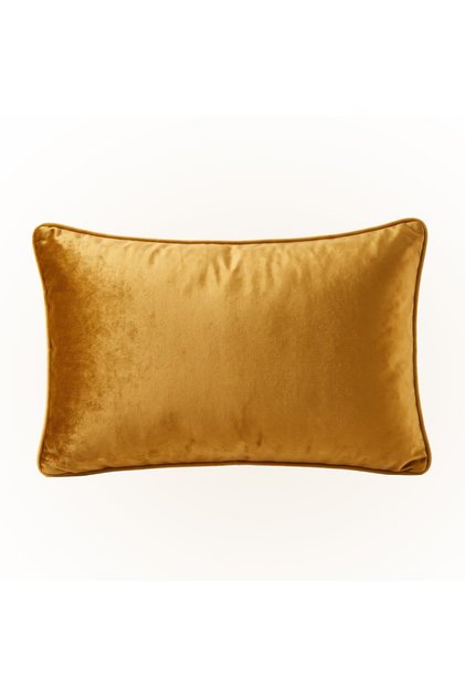 "Veléa" Shiny Velvet Textured Cushion Cover -30X50