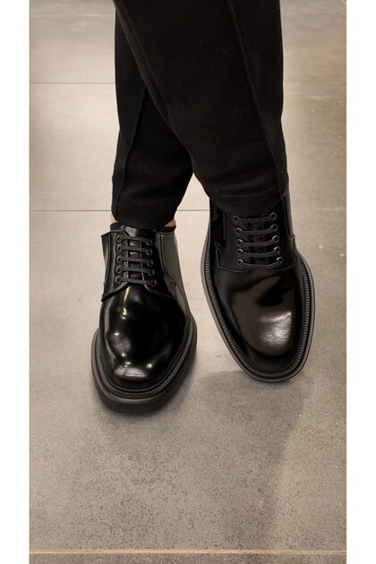 5783 Genuine Leather Men's Shoes